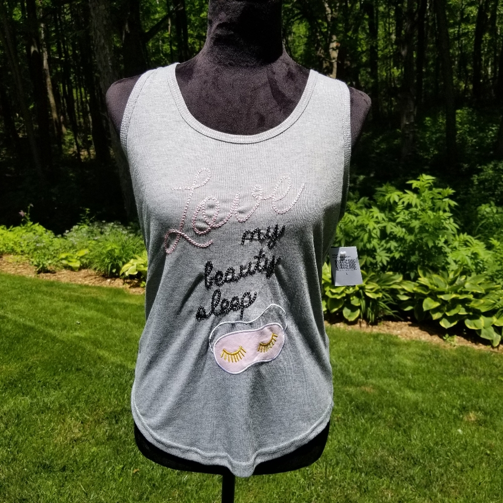 Women's Pajama tank top